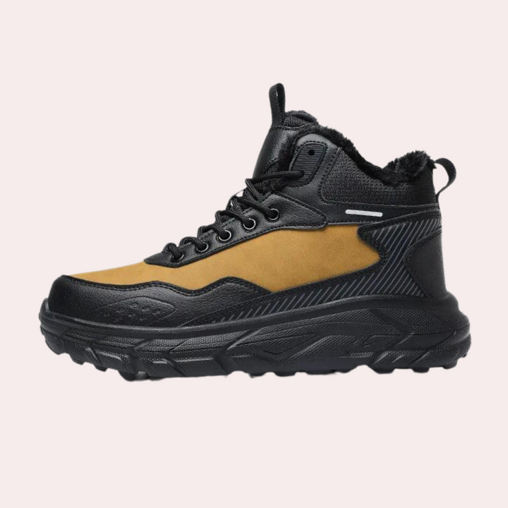 Gerald - Stylische Schneestiefel für Männer