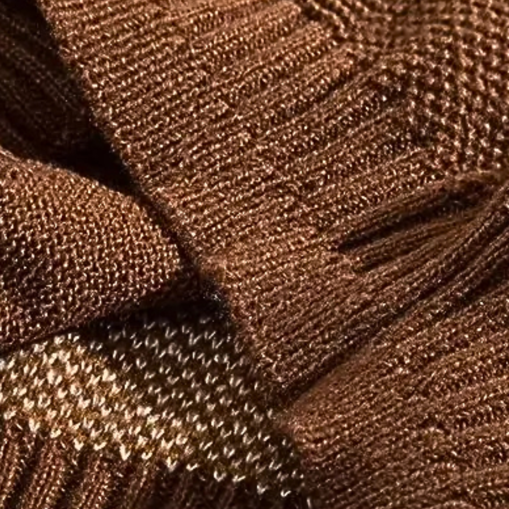 Kanuha - Eleganter Herrenpullover Aus Strick