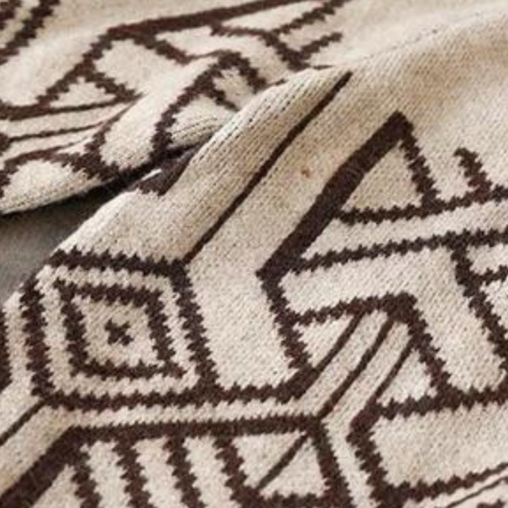 Aloha - Modischer Rollkragenpullover für Damen