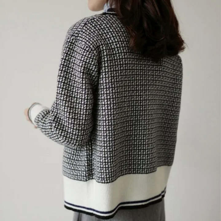 Lilo - Elegante Strickjacke für Damen