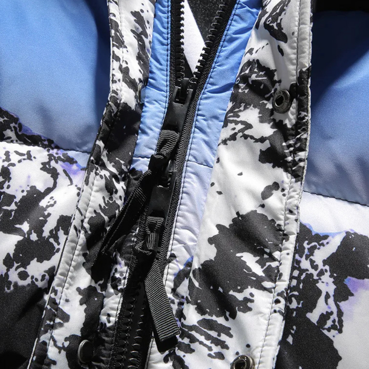 Etana - Robuste Outdoor-Jacke für Herren