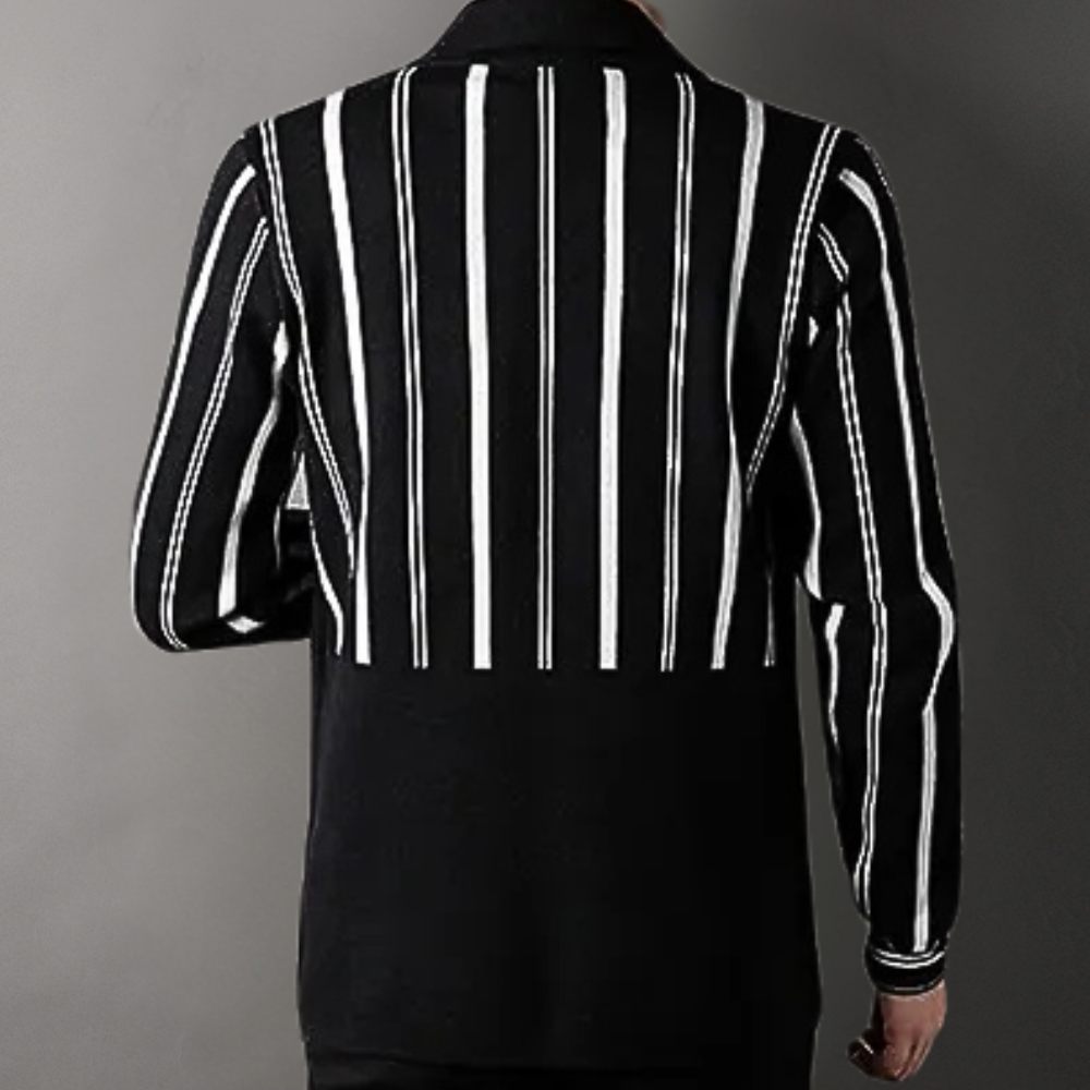 Emilio - Klassische Strickjacke für Herren