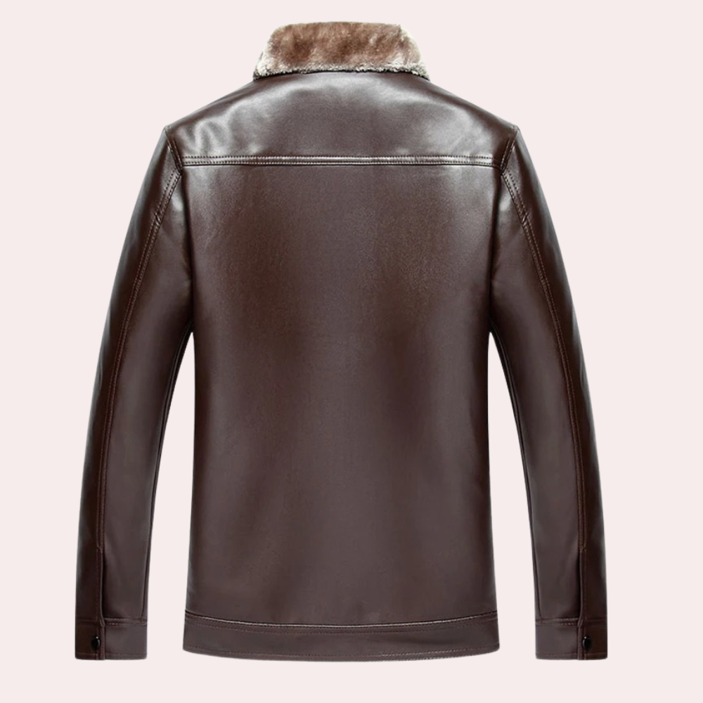 Kenneth - Klassische Winterjacke für Herren