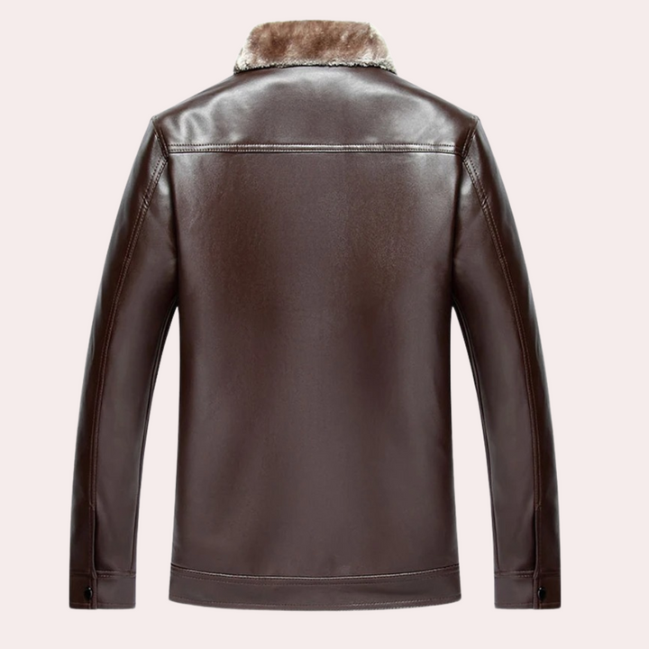 Kenneth - Klassische Winterjacke für Herren
