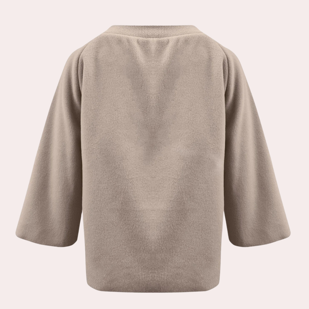 Alice - Bequeme Strickjacke für Damen