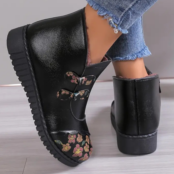 Cecelia - Klassische Winterstiefel für Damen