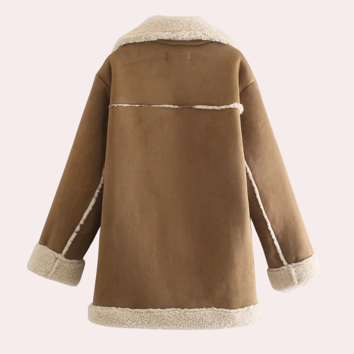 Sevin - Eleganter Wintermantel für Damen