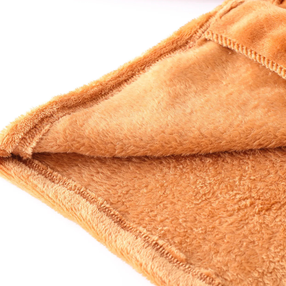 Ashley - Eleganter Fleece-Wintermantel für Damen