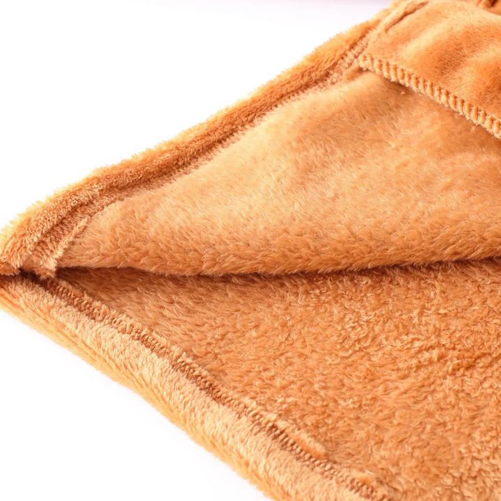 Ashley - Eleganter Fleece-Wintermantel für Damen