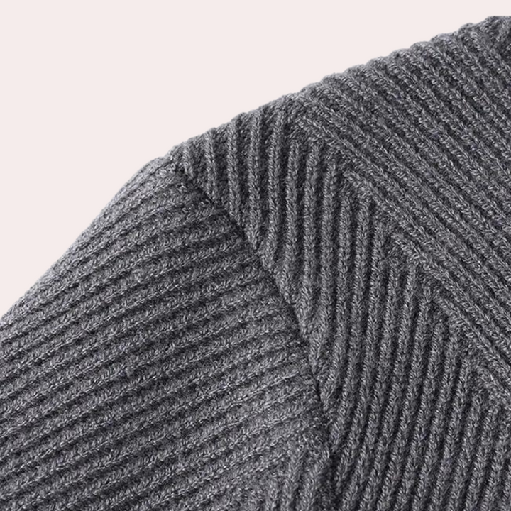 Samuel - Strickjacke für Herren