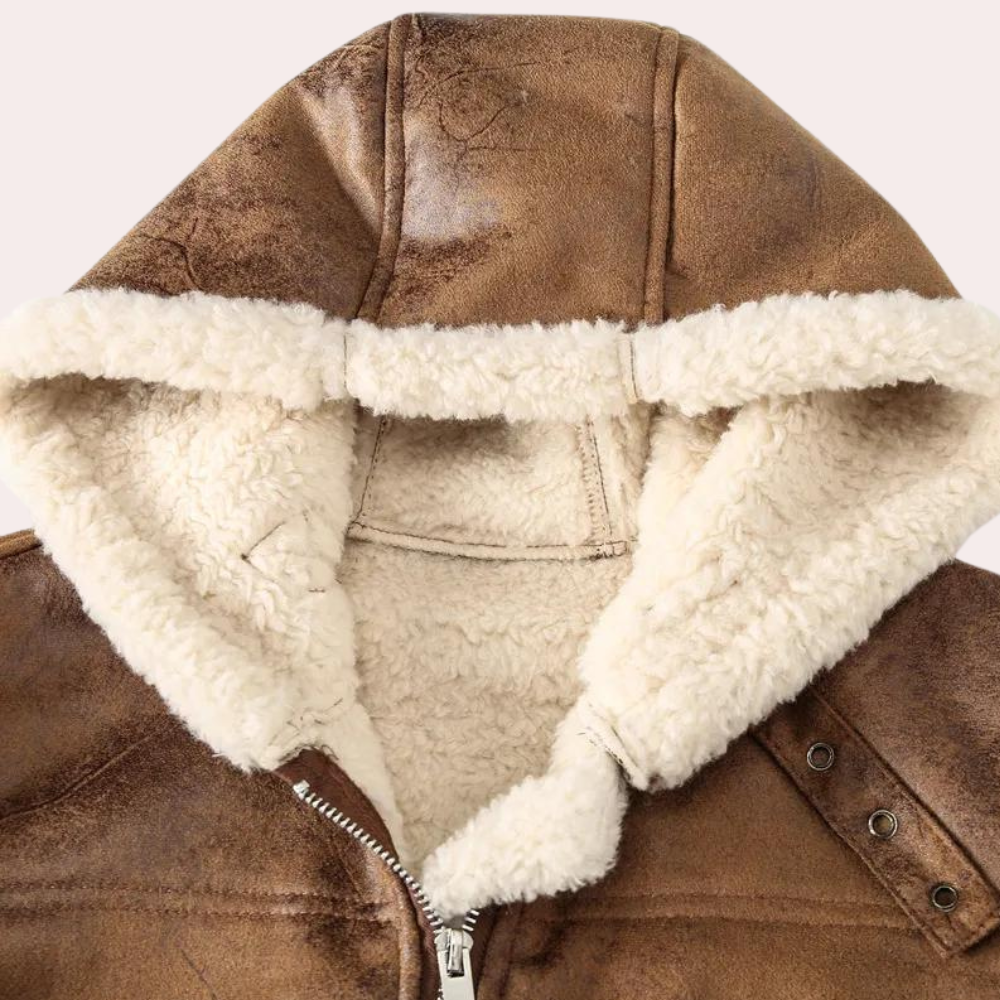 Jesse - Elegante Winterweste für Männer