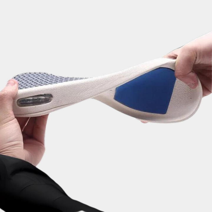 Boyka - Klettverschluss-Walkingschuhe für Damen