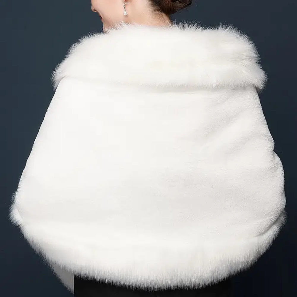 Lanni - Luxuriöse Winterschals für Damen