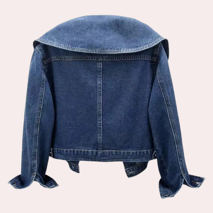 Zuri - Stylische Jeansjacke für Damen