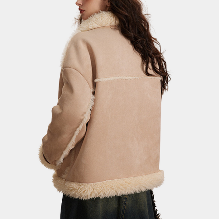 Patricia - Eleganter Wintermantel für Damen