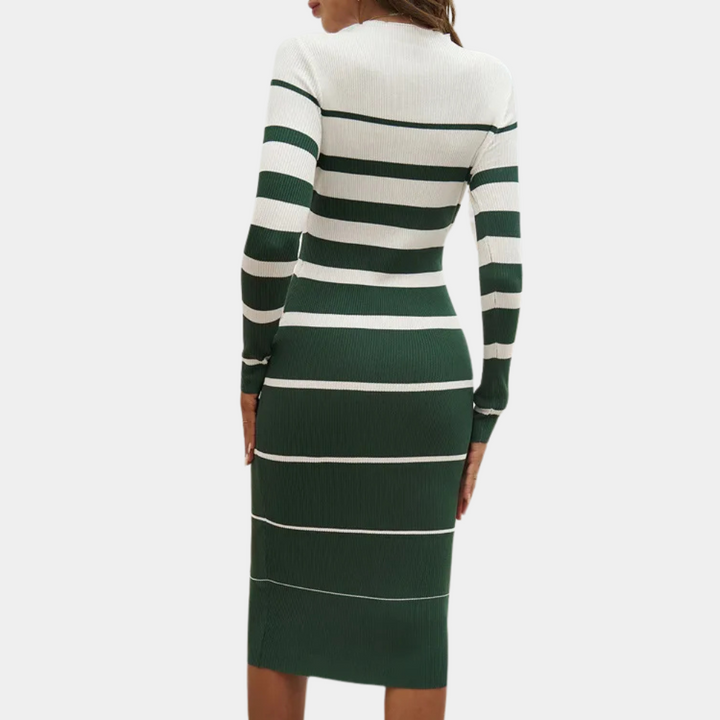 Jennifer - Stylisches Winterkleid für Damen