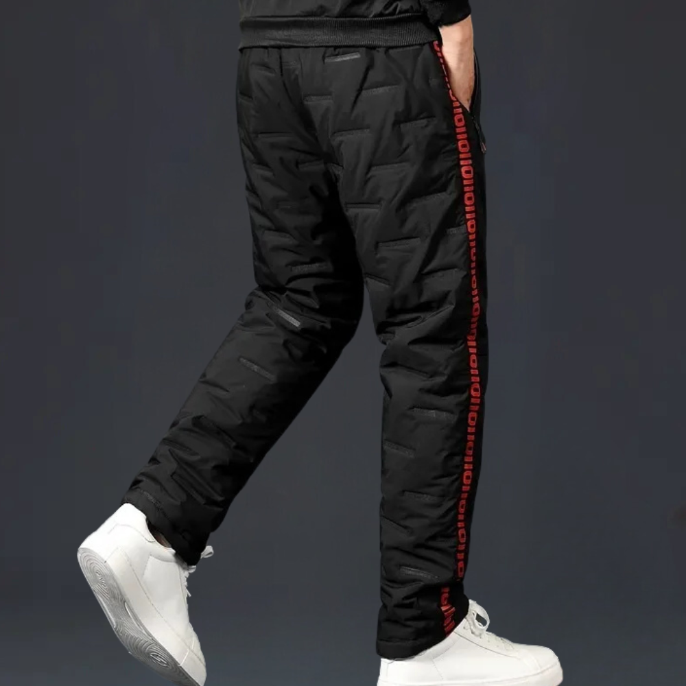 Afonso - Vielseitige Winter Jogginghose für Herren