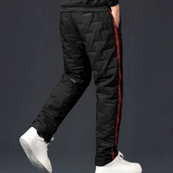 Afonso - Vielseitige Winter Jogginghose für Herren