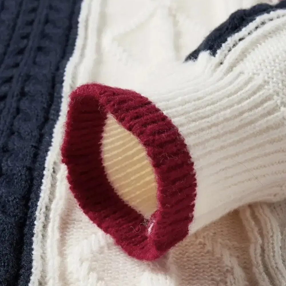 Walter - Modischer Strickpullover für Herren