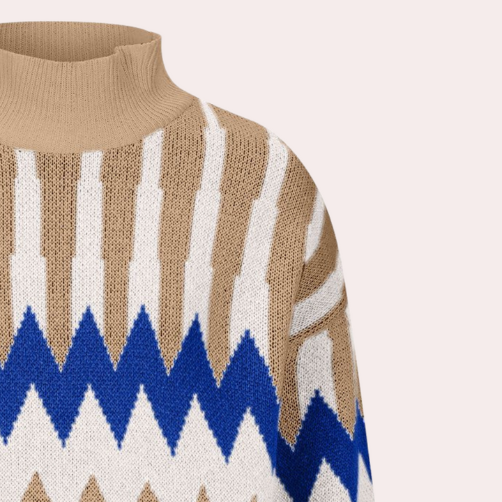 Sherlene - Eleganter Pullover für Damen