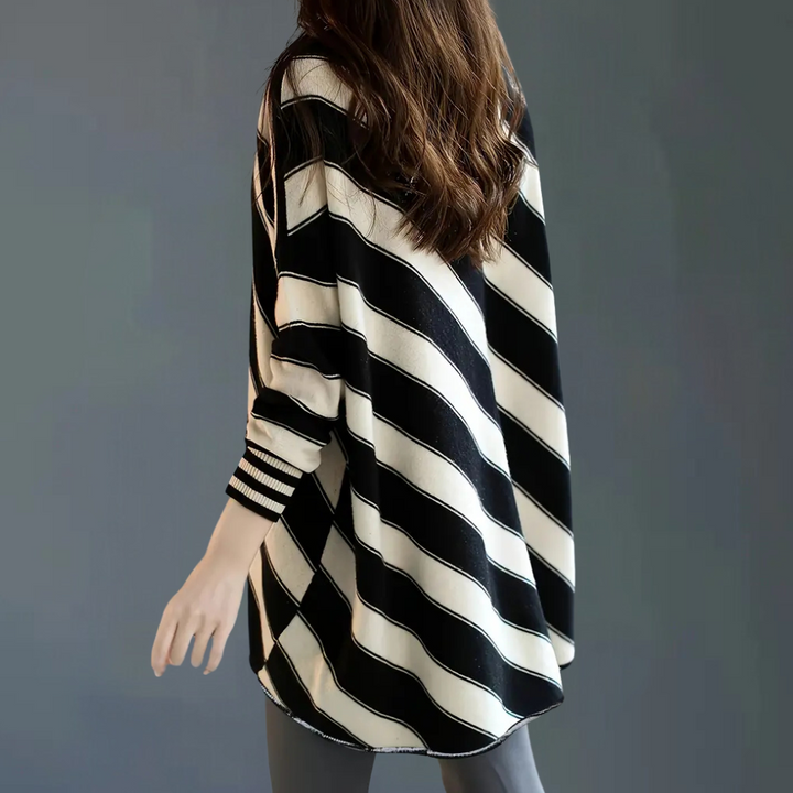Izzie - Modischer Pullover für Damen