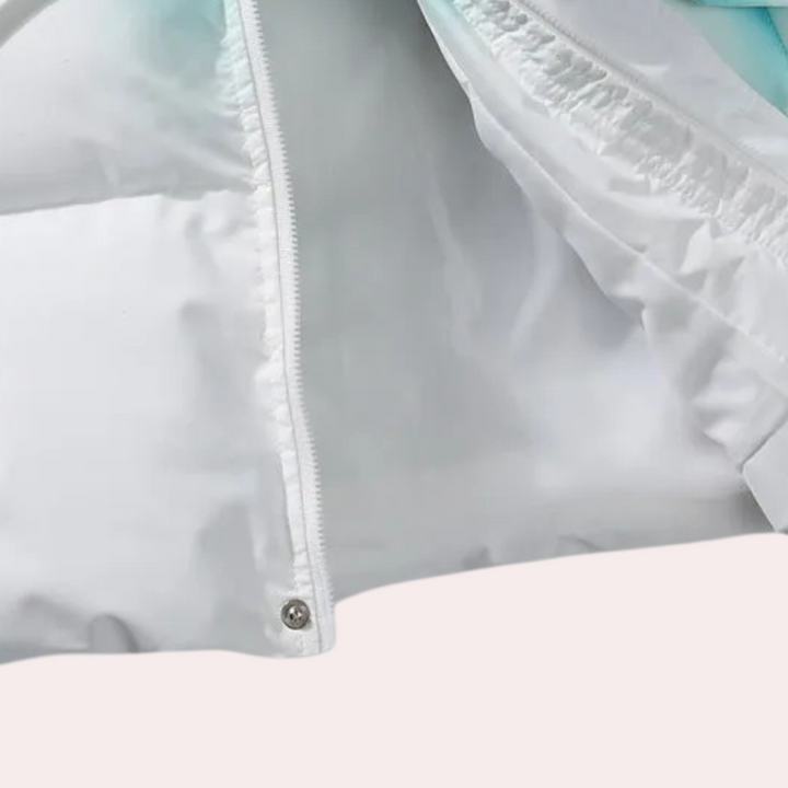Roy - Modische Winterjacke mit Kapuze für Herren