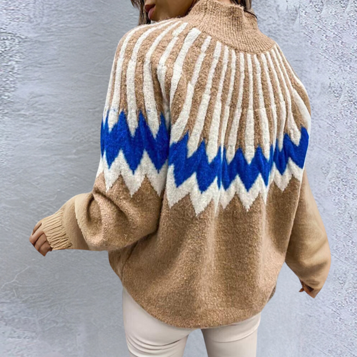Sherlene - Eleganter Pullover für Damen