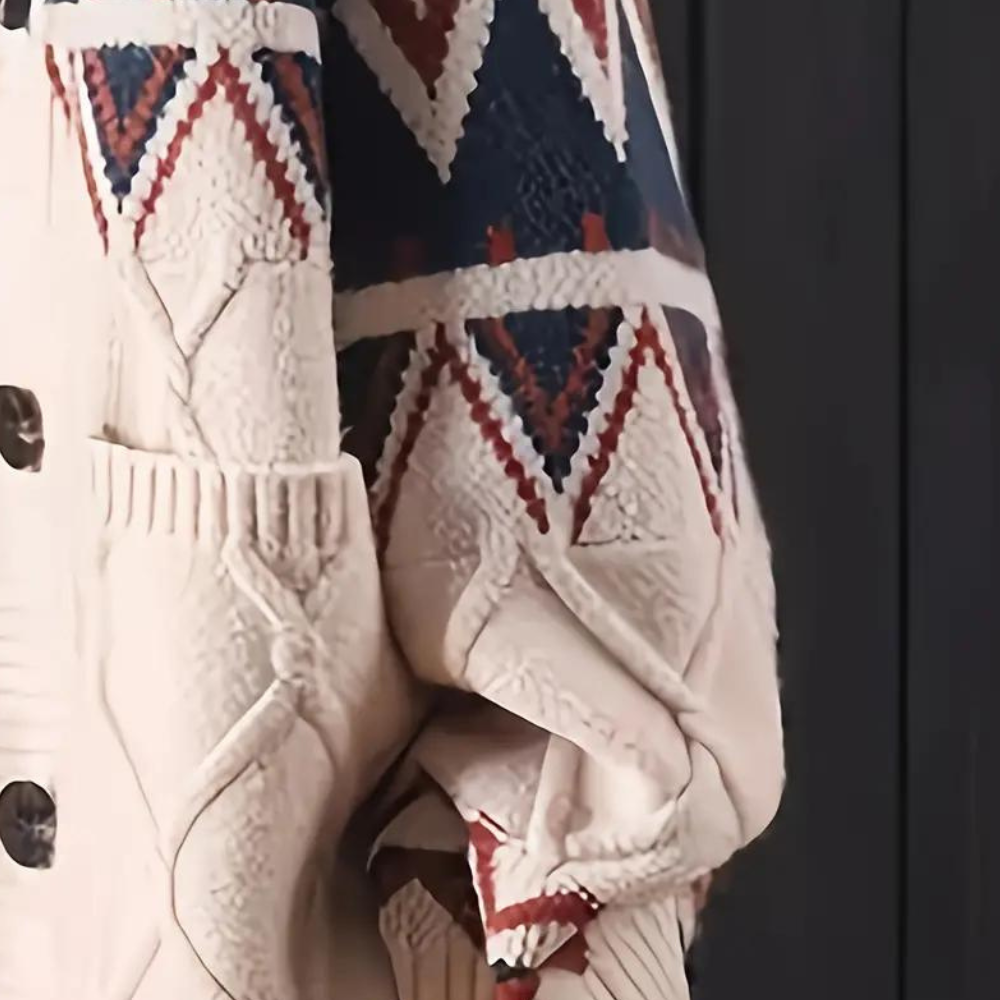 Napua - Lässige Strickjacke für Damen