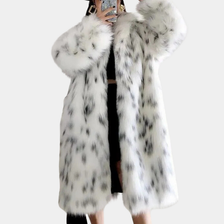 Aulani - Eleganter Wintermantel für Damen