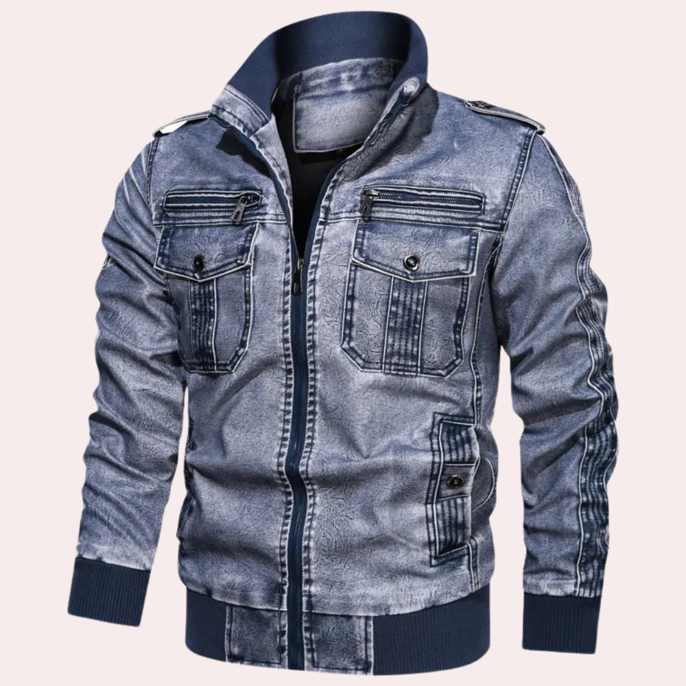 Damius - Lässige Jacke für Herren