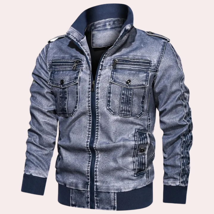 Damius - Lässige Jacke für Herren
