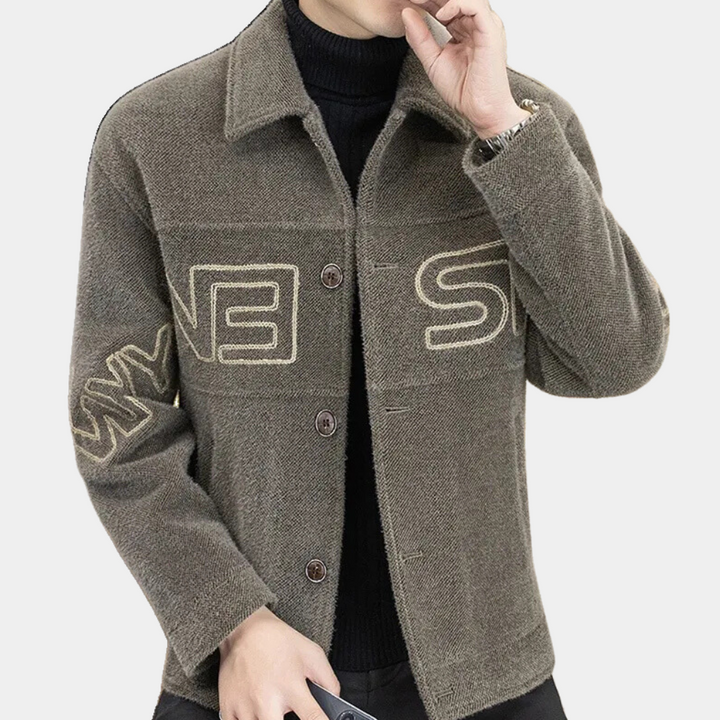 Estrid - Trendige Jacke für Herren