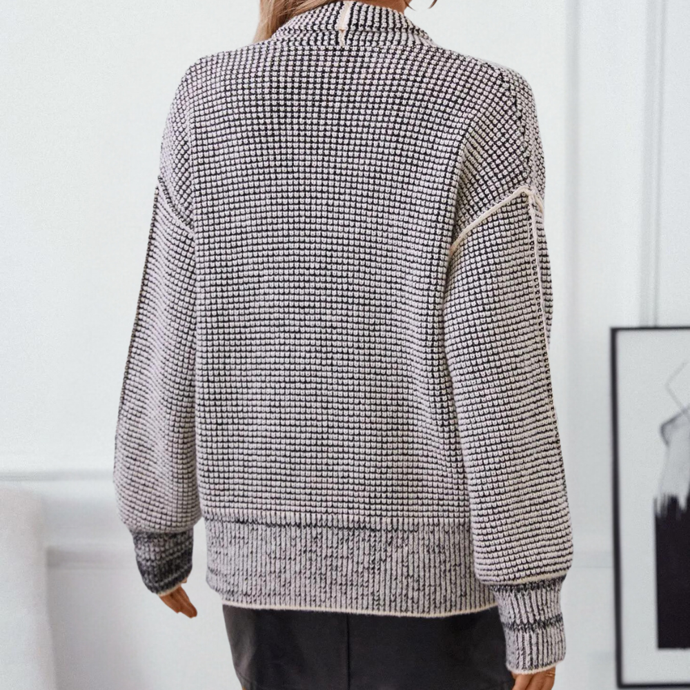 Adira - Eleganter Strickjacke für Damen