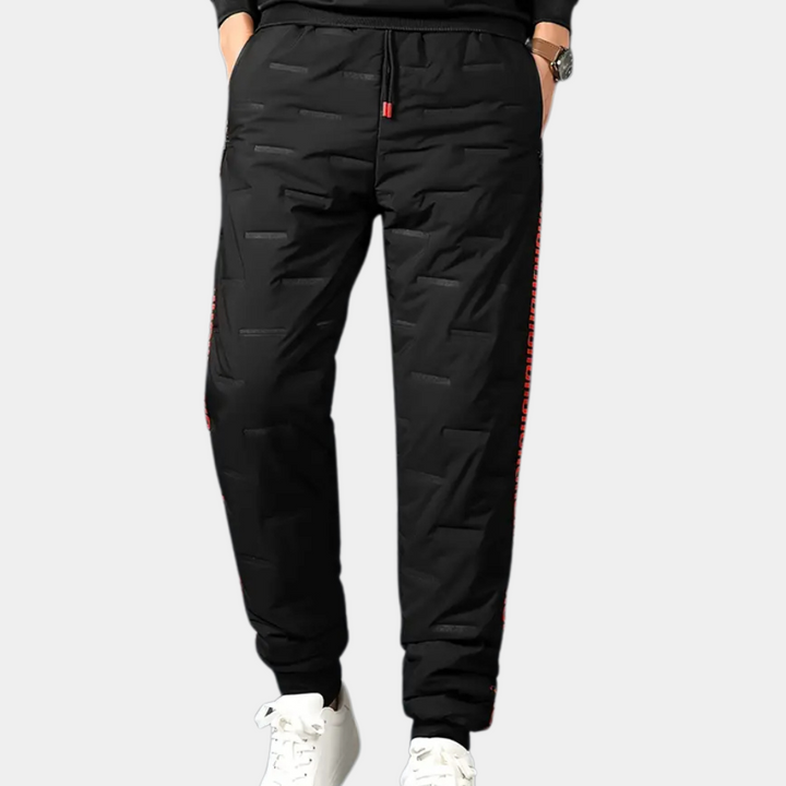 Afonso - Vielseitige Winter Jogginghose für Herren