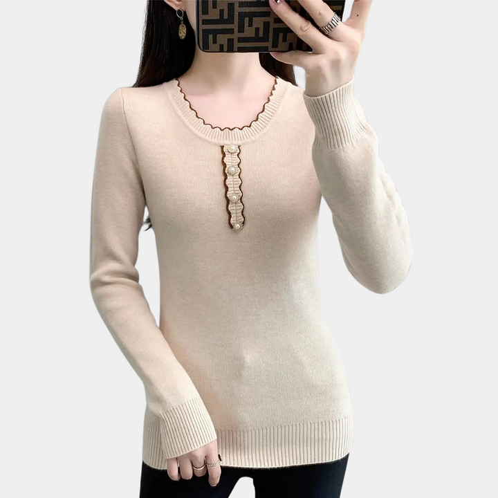Arabesque - Eleganter Pullover für Damen
