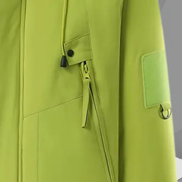 Ailani - Lebendige Winterjacke für Männer