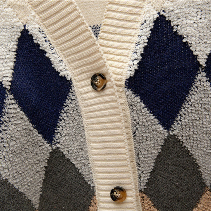 Amanda - Elegante Strickjacke für Damen