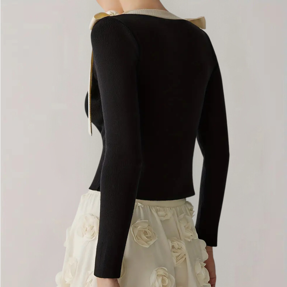 Amelia - Stilvoller Pullover für Damen