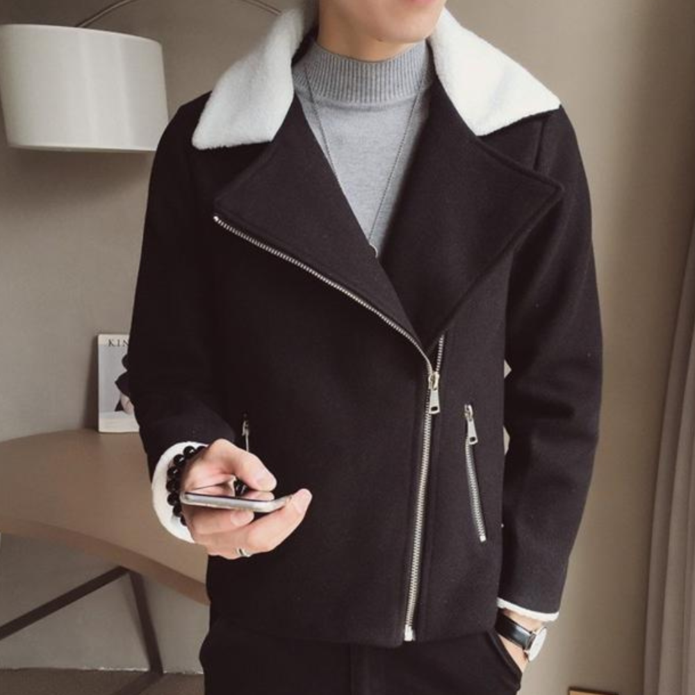 Wayne - Elegante Wärmejacke für Herren