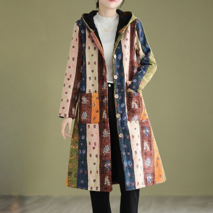 Ariana - Elegante Winterjacke für Damen