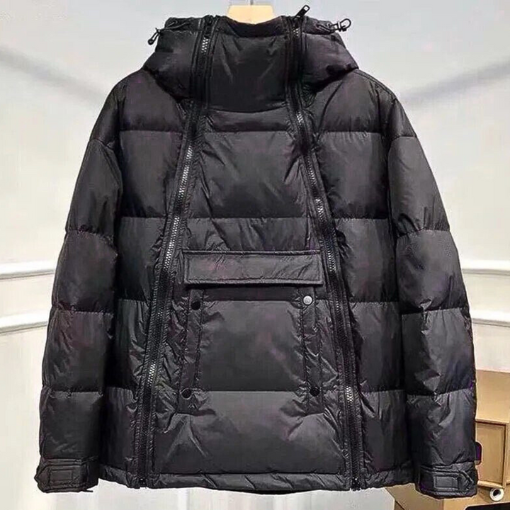 Juan - Gepolsterte Winterjacke für Männer