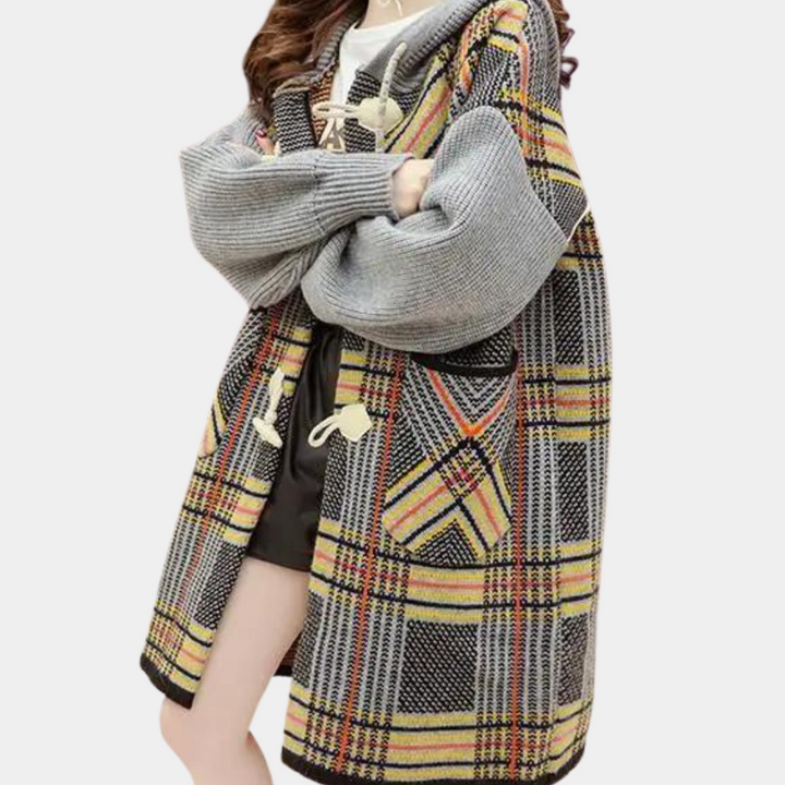 Ruth - Stylische Strickjacke für Damen