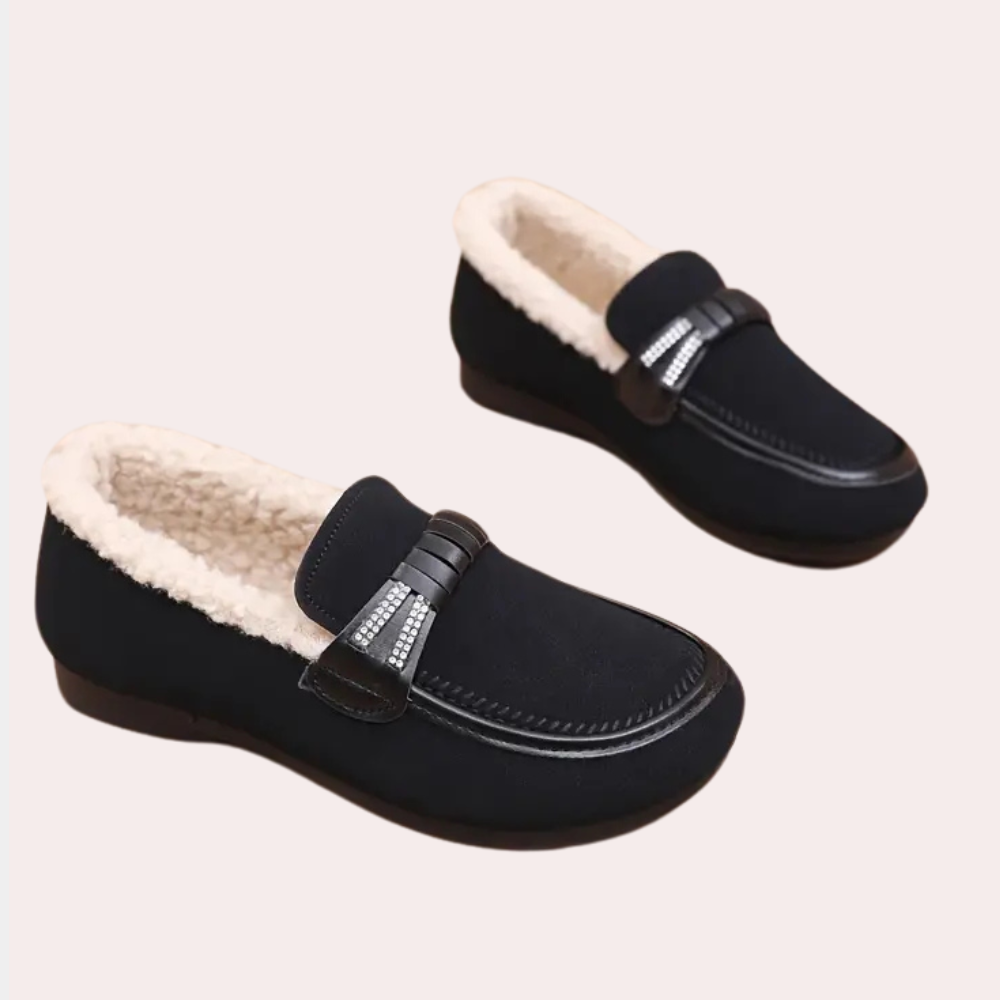 Delyth - Bequeme Winterschuhe für Damen