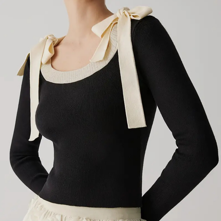 Amelia - Stilvoller Pullover für Damen