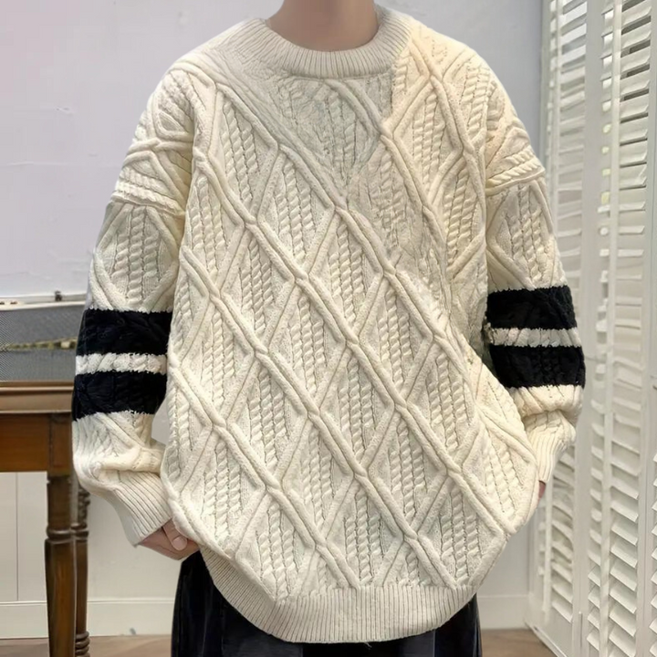 Russell - Hochwertiger Strickpullover für Herren