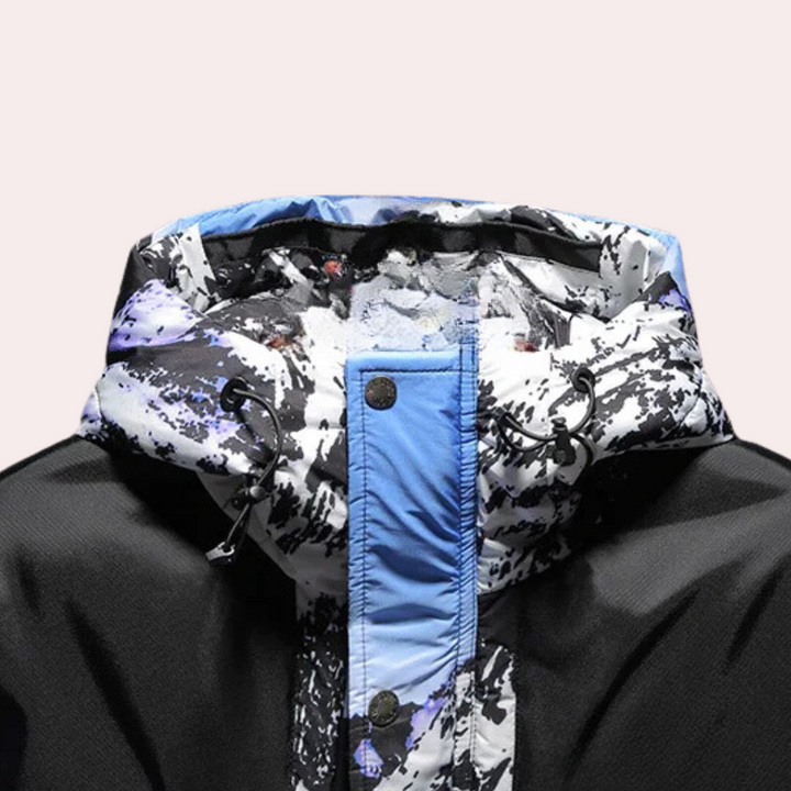 Etana - Robuste Outdoor-Jacke für Herren