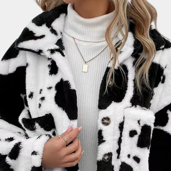 Aylin - Trendige Winterjacke für Damen