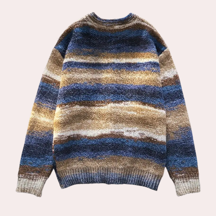 Birtle - Bequeme Warme Strickjacke für Herren