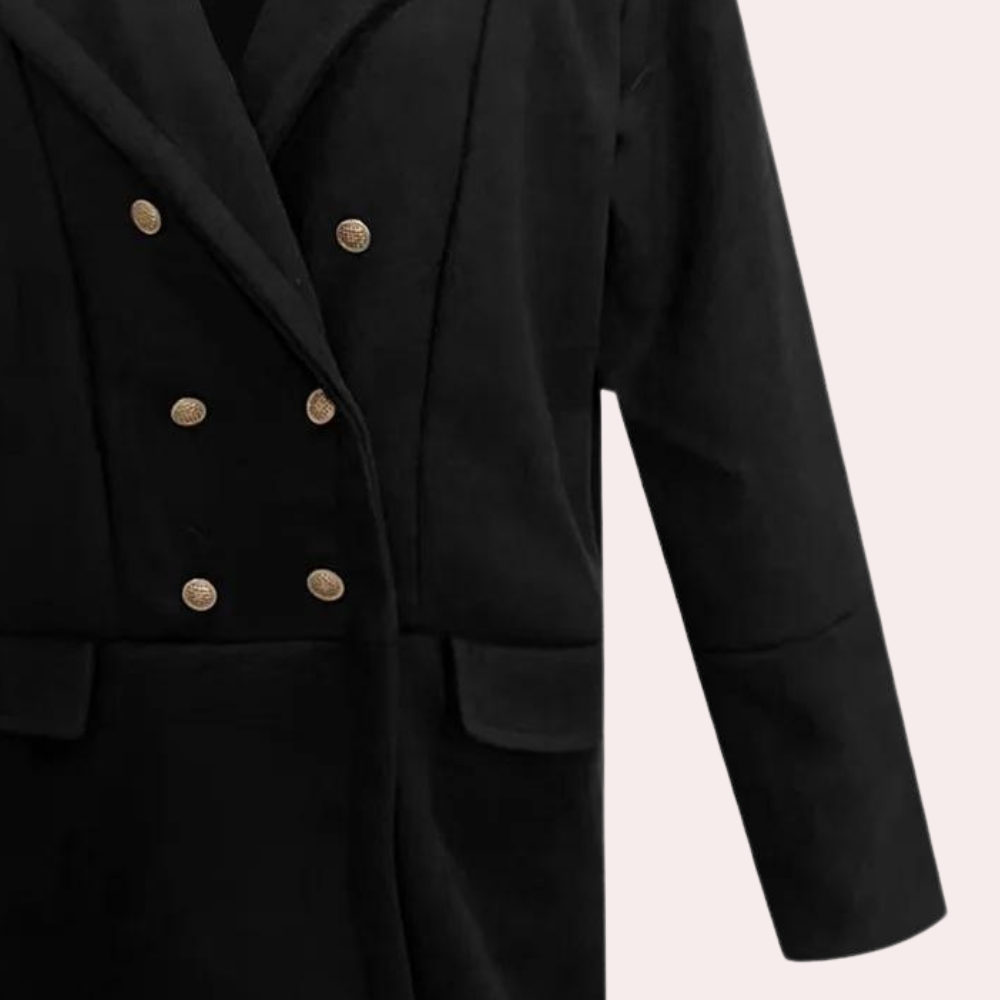 Jose - Plüschkragen Winterjacke für Herren