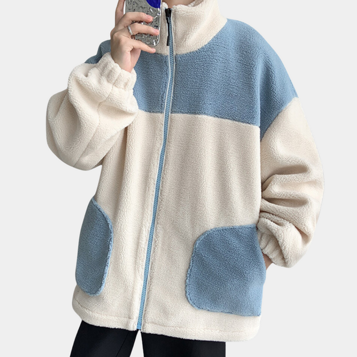 Keaka - Modische Herrenjacke